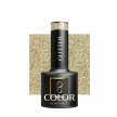 OCHO NAILS ilgalaikis hibridinis nagų lakas manikiūrui GLITTER G12, 5 g. OCHO NAILS ilgalaikis hibridinis nagų lakas manikiūrui GLITTER G12, 5 g.