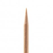 OCHO NAILS wooden orange sticks-sticks for pushing back cuticles during manicure, 100 pcs.