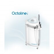 OCTOLINE2 profesionalus daugiafunkcinis veido priežiūros aparatas (made in KOREA)