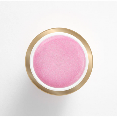 OCHO NAILS single-phase UV nail extension gel SPARKLE PINK, 30 g. OCHO NAILS single-phase UV nail extension gel SPARKLE PINK, 30 g.