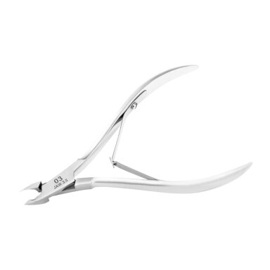 OCHO PRO professional manicure nippers № 03 3,5mm OCHO PRO professional manicure nippers № 03 3,5mm