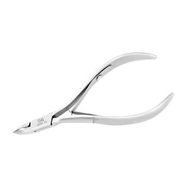 OCHO PRO TRUCK professional manicure nippers № 06 JAW12 OCHO PRO TRUCK professional manicure nippers № 06 JAW12
