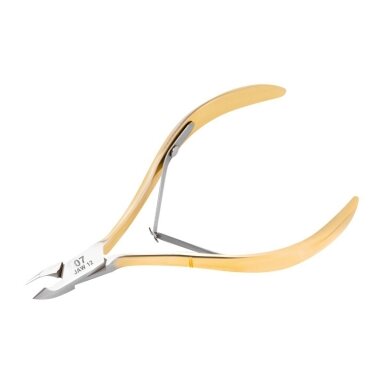 OCHO PRO TRUCK professional manicure nippers № 07 JAW12 OCHO PRO TRUCK professional manicure nippers № 07 JAW12