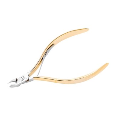 OCHO PRO TRUCK professional manicure nippers № 10 JAW12 OCHO PRO TRUCK professional manicure nippers № 10 JAW12