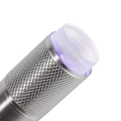 Mini LED/UV nail lamp with silicone stamp, 9 W 5 Mini LED/UV nail lamp with silicone stamp, 9 W 5