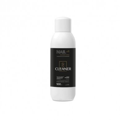 OCHO NAILS CLEANER cредство для обезжиривания ногтевых пластин и гелевого клея с ароматом клубники 500 мл. OCHO NAILS CLEANER cредство для обезжиривания ногтевых пластин и гелевого клея с ароматом клубники 500 мл.