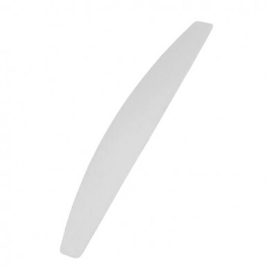 OCHO NAILS profesionali pusmėnulio nagų dildė manikiūrui SLIM 100/180 gritų, 10 vnt. 1 OCHO NAILS profesionali pusmėnulio nagų dildė manikiūrui SLIM 100/180 gritų, 10 vnt. 1