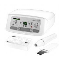 ELEGANTE RED LINE профессиональный аппарат для ультразвуковой чистки и дарсонвализации лица ELEGANTE 882