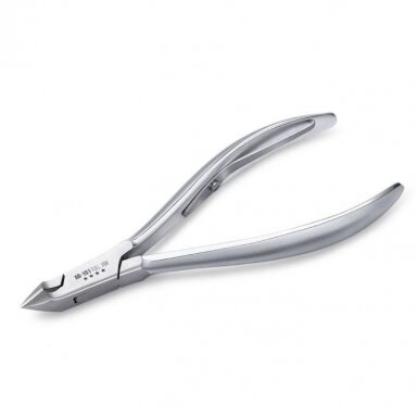OMI PRO-LINE professional cuticle nippers AB-202 FULL JAW BOX JOINT OMI PRO-LINE professional cuticle nippers AB-202 FULL JAW BOX JOINT