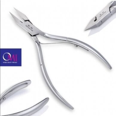 OMI PRO-LINE ingrown toenail clippers PODO NB-102 BOX JOINT 1 OMI PRO-LINE ingrown toenail clippers PODO NB-102 BOX JOINT 1