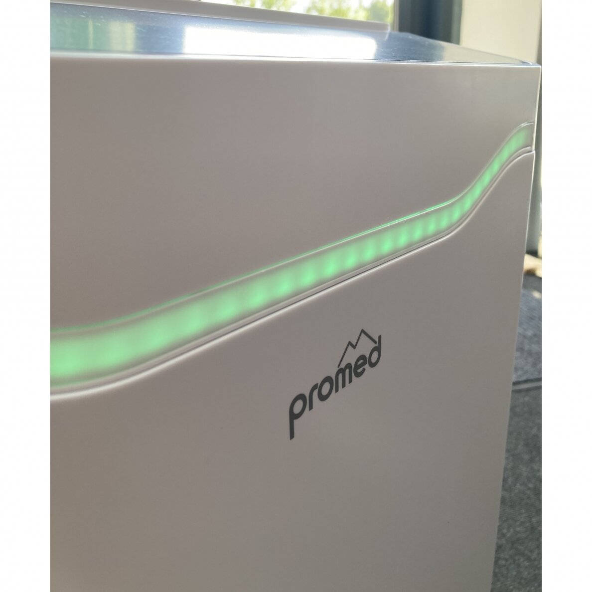 Air purifier Promed AC-4000 with HEPA filter 16 Air purifier Promed AC-4000 with HEPA filter 16