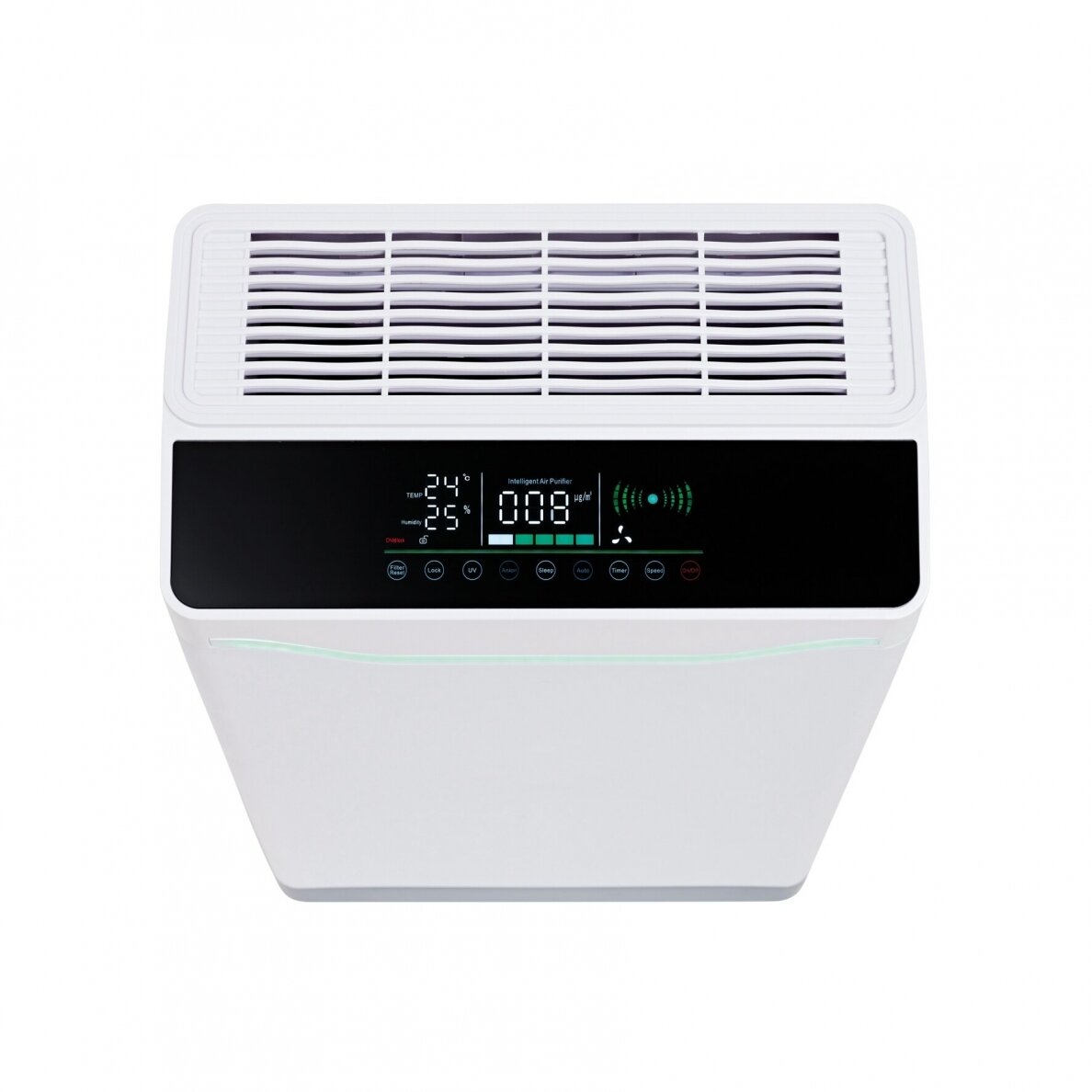 Air purifier Promed AC-4000 with HEPA filter 2 Air purifier Promed AC-4000 with HEPA filter 2