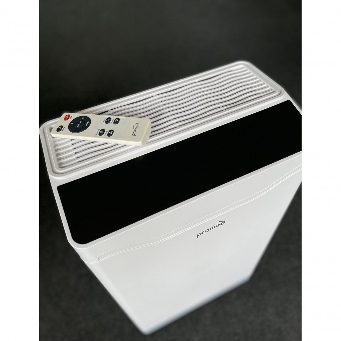 Air purifier Promed AC-4000 with HEPA filter 8 Air purifier Promed AC-4000 with HEPA filter 8