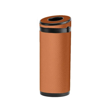 Полосатая дорожная подставка для салфеток ORANGE MOOD с салфетками Полосатая дорожная подставка для салфеток ORANGE MOOD с салфетками