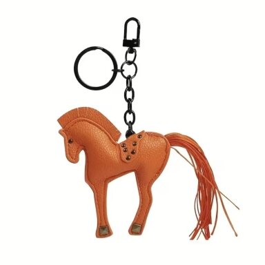 ORANGE MOOD keychain symbol of 2026 ORANGE MOOD keychain symbol of 2026