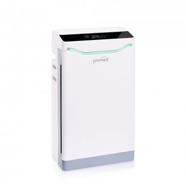 Очиститель воздуха Promed AC-4000 с HEPA фильтром Очиститель воздуха Promed AC-4000 с HEPA фильтром