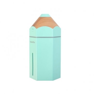 Humidifier-aromatizer PENCIL 240 ml, blue 1