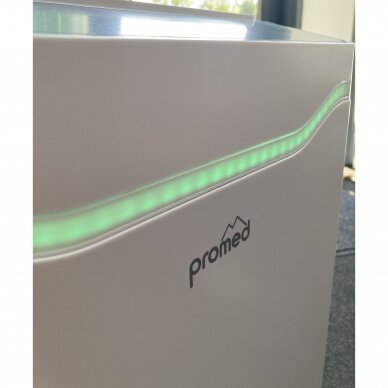 Air purifier Promed AC-4000 with HEPA filter 16