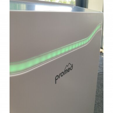 Air purifier Promed AC-4000 with HEPA filter 16 Air purifier Promed AC-4000 with HEPA filter 16