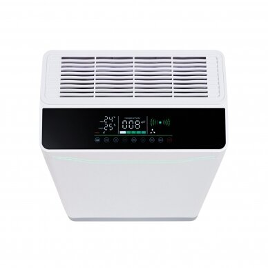 Air purifier Promed AC-4000 with HEPA filter 2