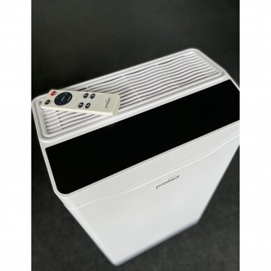 Air purifier Promed AC-4000 with HEPA filter 8 Air purifier Promed AC-4000 with HEPA filter 8