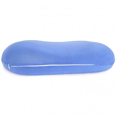 Orthopedic sleeping pillow UNIVERSAL, 59x32x10cm 2