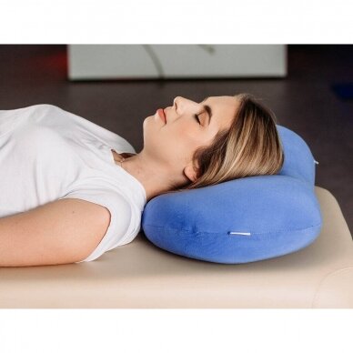 Ortopedinė miego pagalvė UNIVERSAL, 59x32x10cm 4