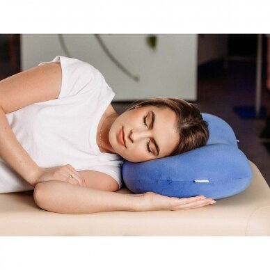 Orthopedic sleeping pillow UNIVERSAL, 59x32x10cm 5