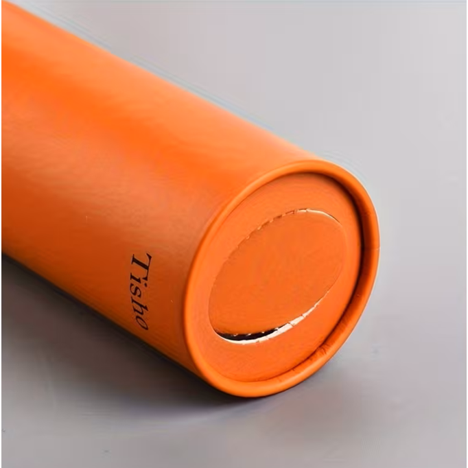 ORANGE MOOD Дорожный держатель для салфеток с салфетками TISHO 2 ORANGE MOOD Дорожный держатель для салфеток с салфетками TISHO 2