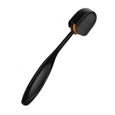 Oval make-up brush, 1 pc. 1 Oval make-up brush, 1 pc. 1