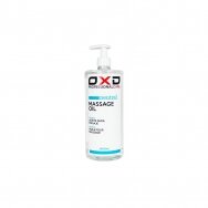 OXD PROFESSIONAL professional massage oil NEUTRAL, 1000 ml.
