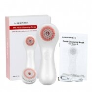 Rechargeable facial cleansing brush LIBEREX
