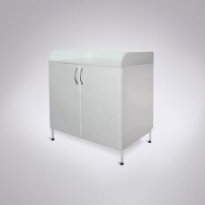 Side table for working with children