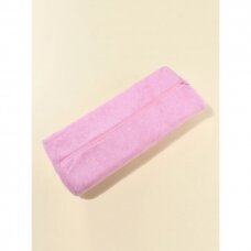 Cushion for manicure, pink