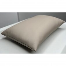 Pillow, padding for the elbow for the client and the master, moka color