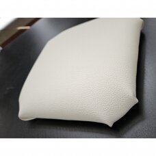Elbow padding for client and master, milk color