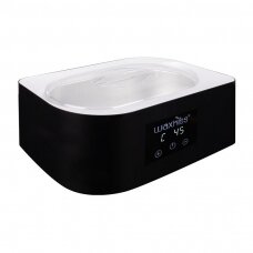 Professional paraffin bath WAX KISS 4000 ml, 200W black color