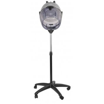 Professional hair dryer for hairdressers GABBIANO LI-202S with stand (2-speed function) 2