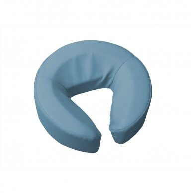 COMFORT neck pillow, blue