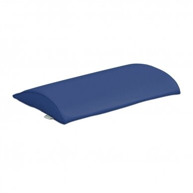 Подушка для шеи при профессиональном и спортивном массаже, цвет синий