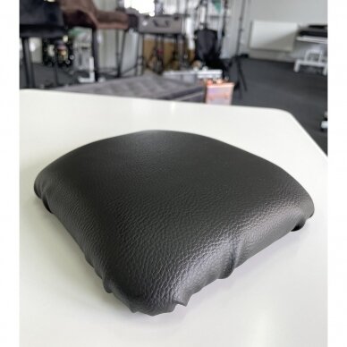 Elbow padding for client and master, black color