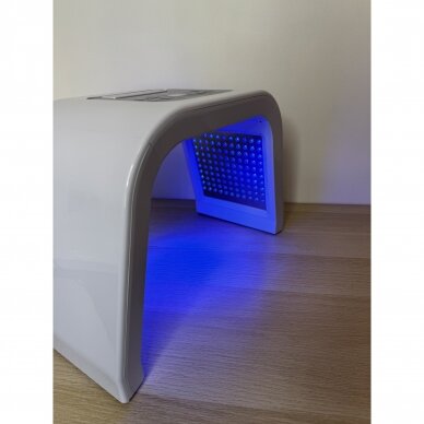 Встроенная светодиодная маска для лица OMEGA LIGHT 3