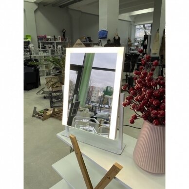 Free standing make-up mirror LED NEW YORK 1012-LED 2 Free standing make-up mirror LED NEW YORK 1012-LED 2