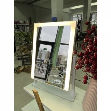 Free standing make-up mirror LED NEW YORK 1012-LED 4 Free standing make-up mirror LED NEW YORK 1012-LED 4