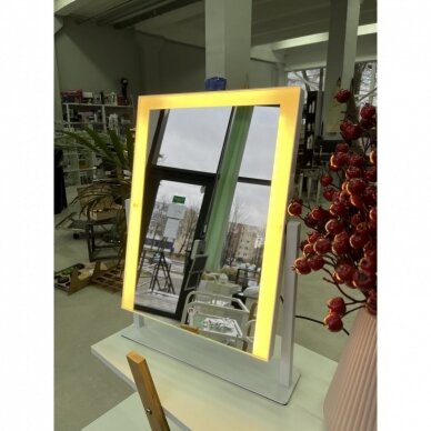 Free standing make-up mirror LED NEW YORK 1012-LED 5 Free standing make-up mirror LED NEW YORK 1012-LED 5