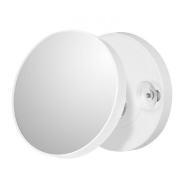 Built-in makeup mirror with LED lighting 4