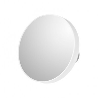 Built-in makeup mirror with LED lighting 5