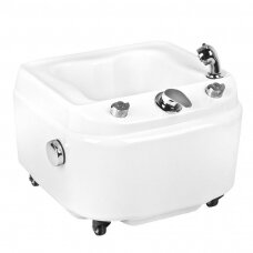 Профессиональная ванночка для педикюра с подключенной сливной водой и функцией гидромассажа A023