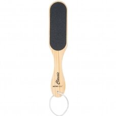 Professional wooden foot scrubbing paddle CLASSIC