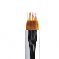PERFECT NAILS manicure brush for nail art made of natural bristles OMBRE BRUSH